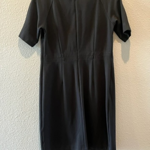 Talbots Little Black Dress Size 4P - Picture 13 of 15